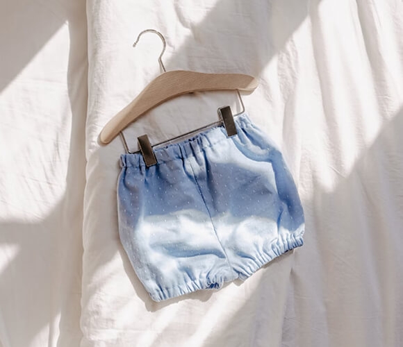 Sustainable and Comfortable Childrenswear Fabric Collection