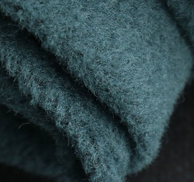 Biodegradable Softshell Fleece Fabric