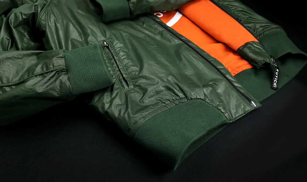HERMIN Feather Proof Fabric for Jacket HERMIN Feather Proof Fabric for Jacket