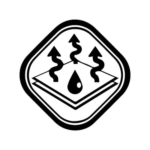 Moisture-Wicking Moisture-Wicking
