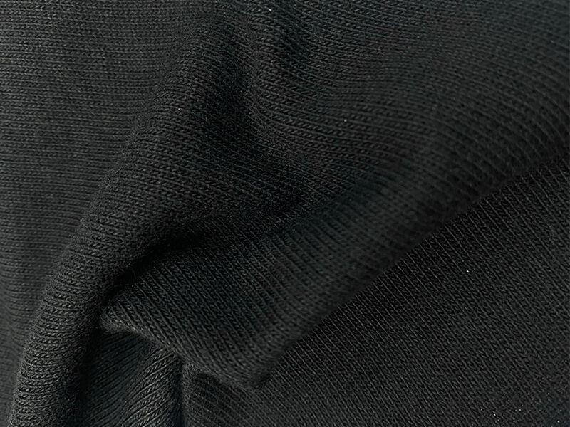 290 GSM Heavyweight Cotton Single Jersey Fabric for Hoodie