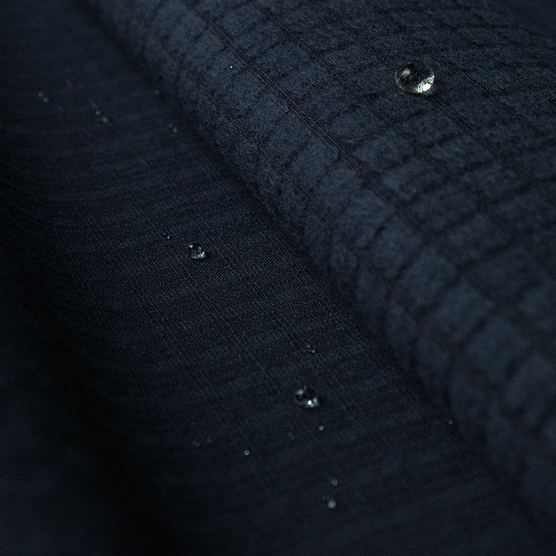 Bio Softshell 刷毛布