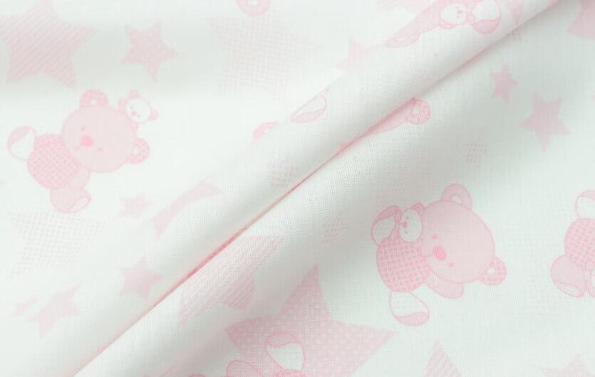 Printed Double Gauze Fabric