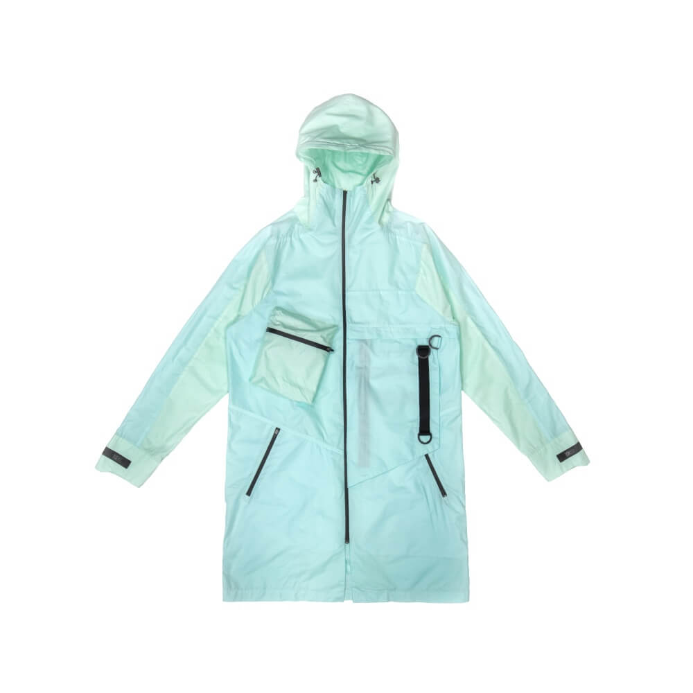 HerMin Functional Tencel Fabric for Windproof Outerwear