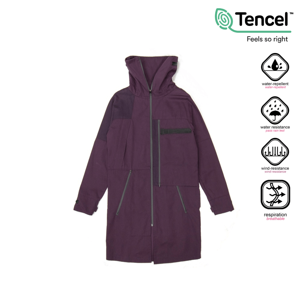 HerMin Waterproof Tencel Outerwear