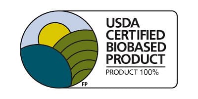 USDA Certified Biobased Product Label