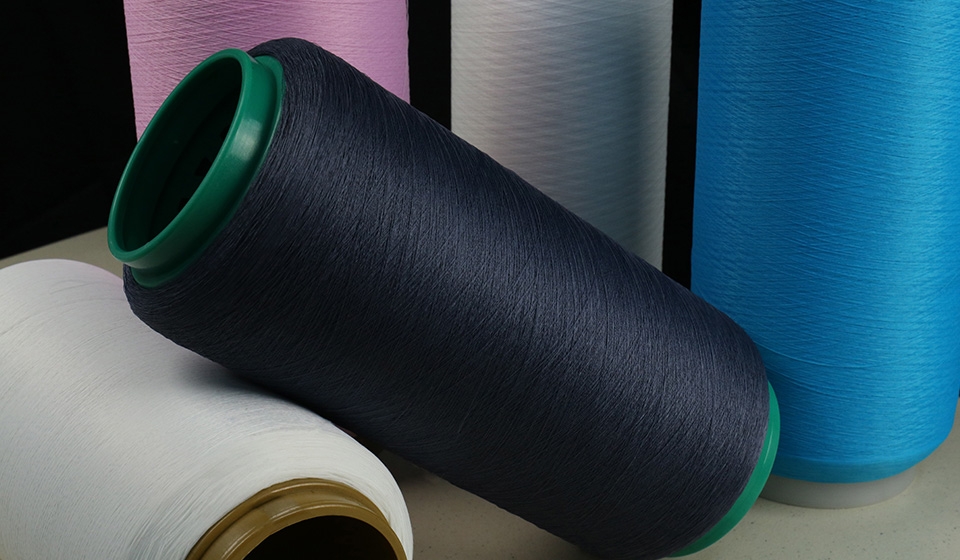 Wholesale The Best Choice for Sustainability Eco-Friendly Recycled Polyester  Yarn Manufacturer and Supplier