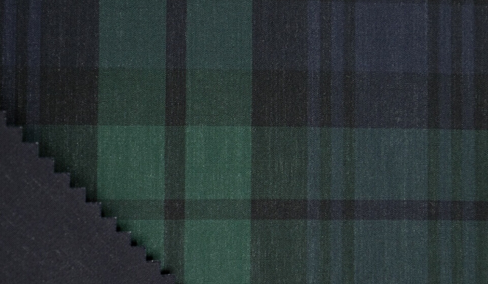 Bonded Fabric: 2 Layer