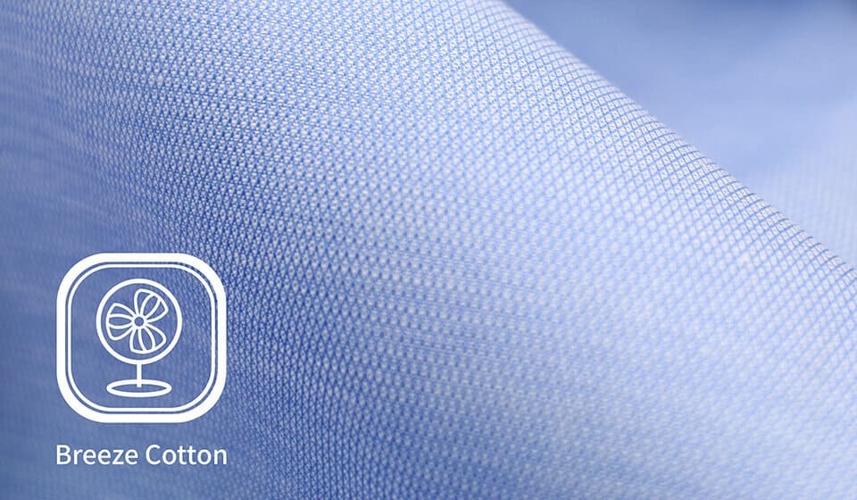 Breeze Cotton Fabric Suppliers HerMin Textile