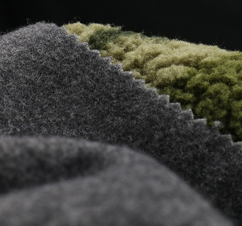 Fleece Knit Fabrics