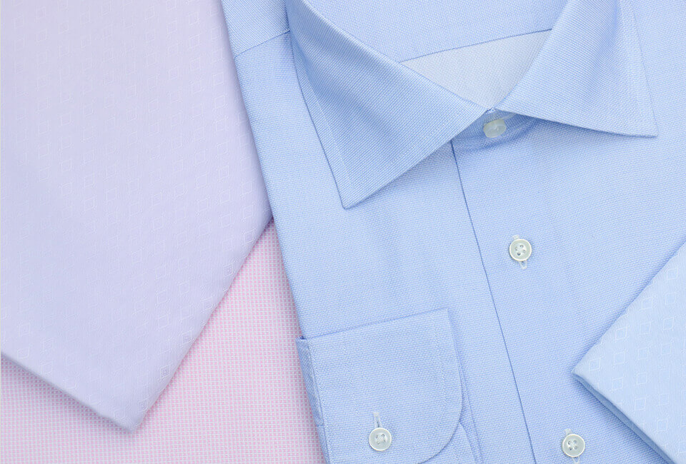 Refined Shirting Fabrics