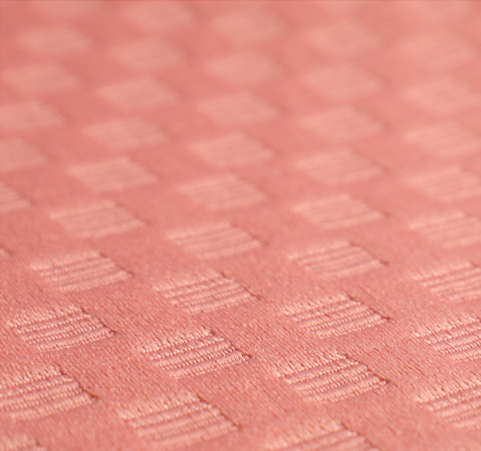 Textured Layer Bonded Fabrics