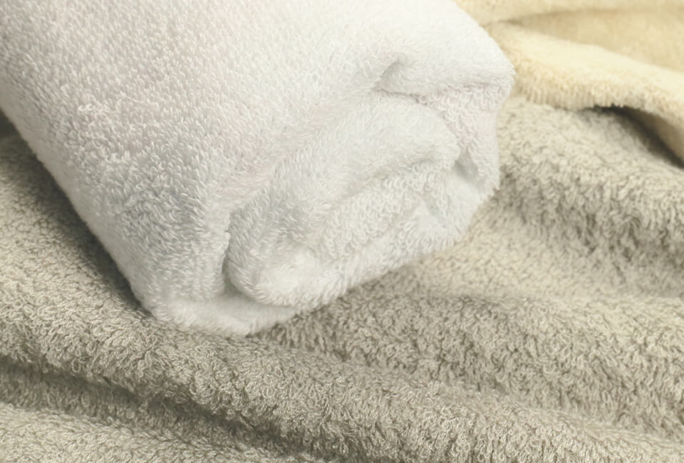 Non-Apparel Textiles for Towels