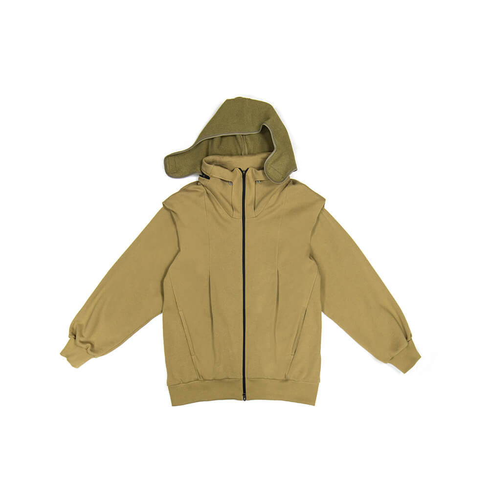 Custom Outdoor Jacket Manufacturer