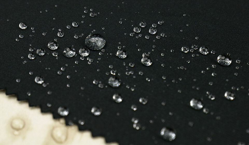 無氟防潑水機能性布料
