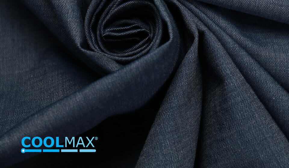 Coolmax® Shirt Fabrics
