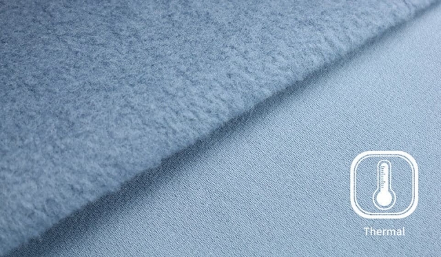 Thermowick Fabric