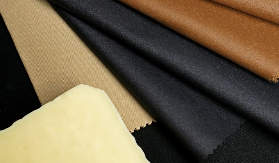 Beewax Coated Fabric