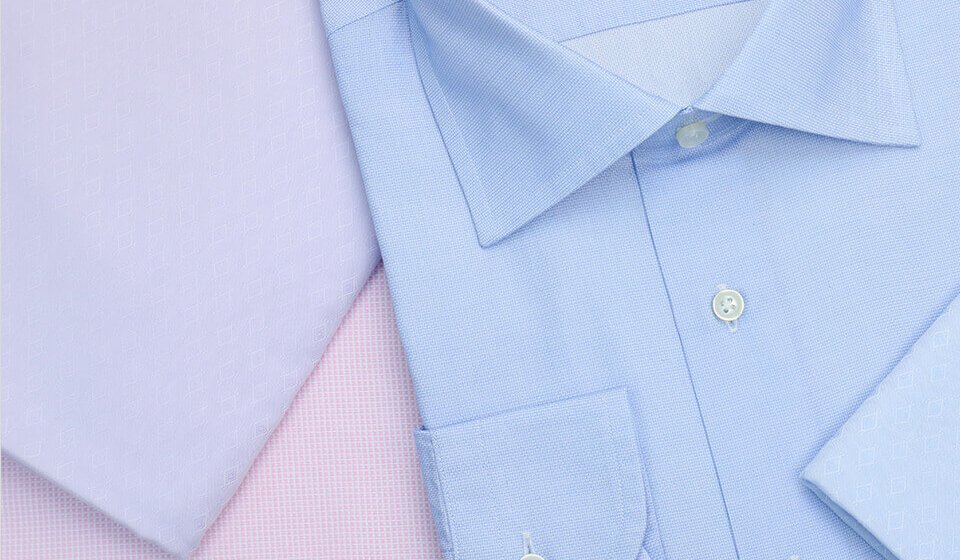 Refined Shirting
