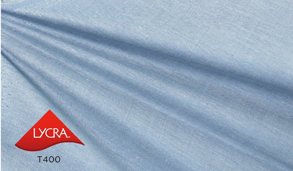 Lycra T400 Fabric
