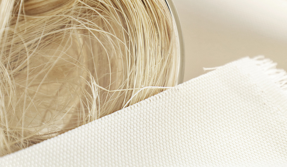 Abaca Fabric